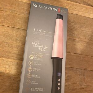 Remington CI9538 Pro 1"-1.5" Ceramic Curling Wand